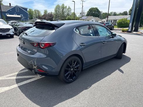 New 2026 MAZDA MAZDA3 Hatchback w/Premium Plus Pkg AWD/4WD image 5