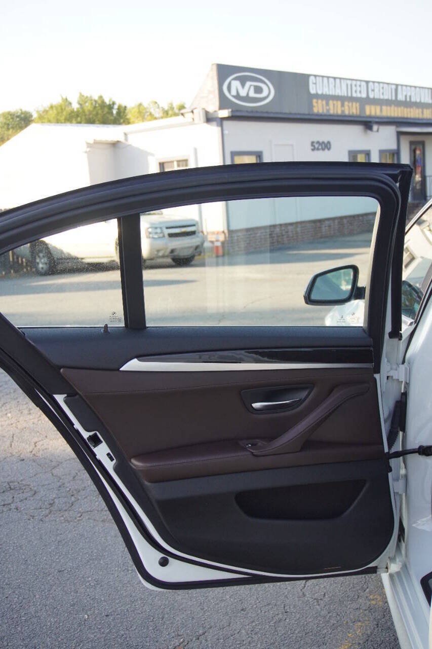 Used 2016 BMW 528i Sedan RWD image 10