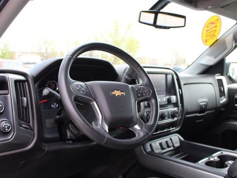 Used 2018 Chevrolet Silverado 1500 LT w/ All Star Edition image 17