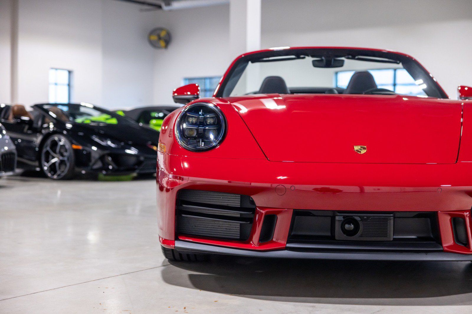 Used 2026 Porsche 911 Carrera S RWD image 22