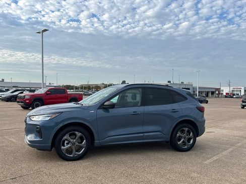 Used 2024 Ford Escape ST-Line AWD/4WD image 12