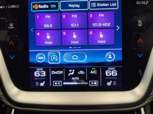 Used 2021 Subaru Outback Onyx Edition XT w/ Popular Package #2 image 20