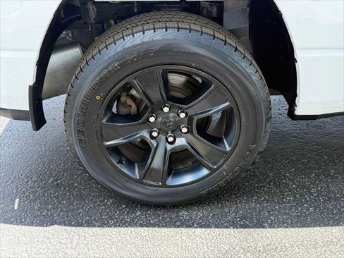 Certified 2023 RAM 1500 Big Horn AWD/4WD image 8