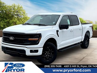 Used 2025 Ford F150 XLT w/ Equipment Group 302A MID