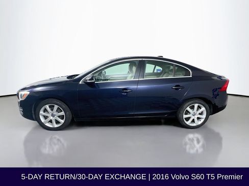 Used 2016 Volvo S60 T5 Premier AWD/4WD image 4
