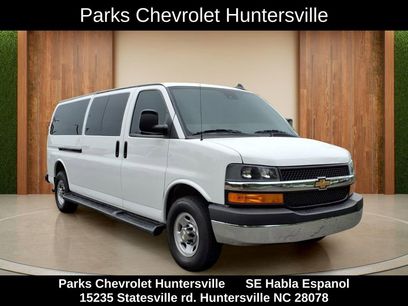 Certified 2025 Chevrolet Express 3500 LT w/ LT Preferred Equipment Group