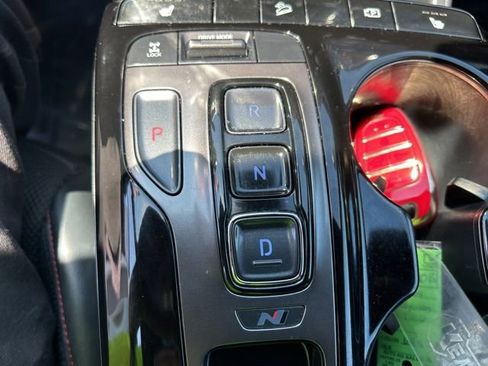 Used 2024 Hyundai Tucson N Line AWD/4WD image 20