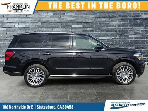 Used 2024 Ford Expedition Limited AWD/4WD image 6