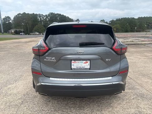 Used 2024 Nissan Murano SV image 7