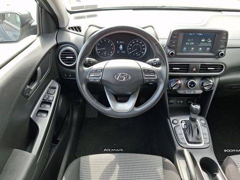 Used 2018 Hyundai Kona SEL w/ SEL Tech Package 02 AWD/4WD image 12