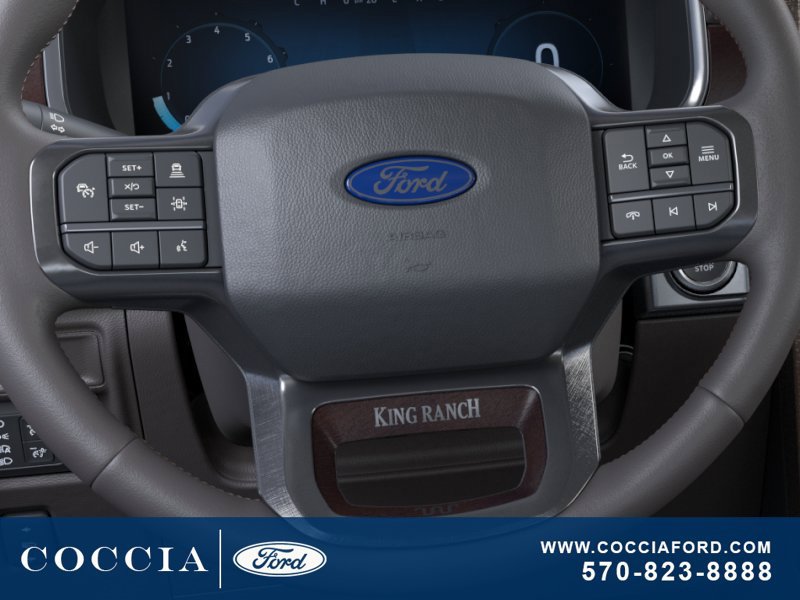 New 2026 Ford F150 King Ranch w/ Equipment Group 601A High AWD/4WD image 12