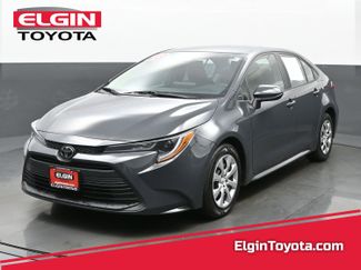 Used 2023 Toyota Corolla LE image 1