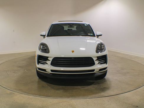 Used 2021 Porsche Macan AWD/4WD image 8