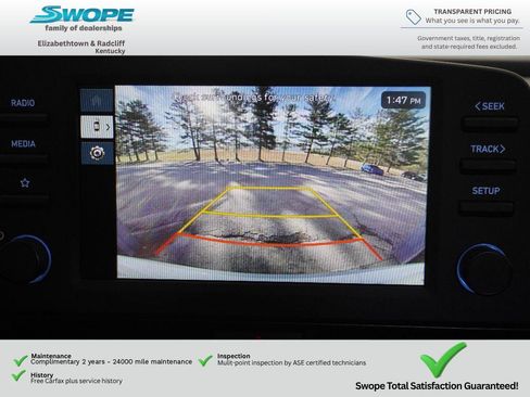 New 2026 Hyundai Elantra SEL Sport Premium w/ Cargo Package FWD image 19