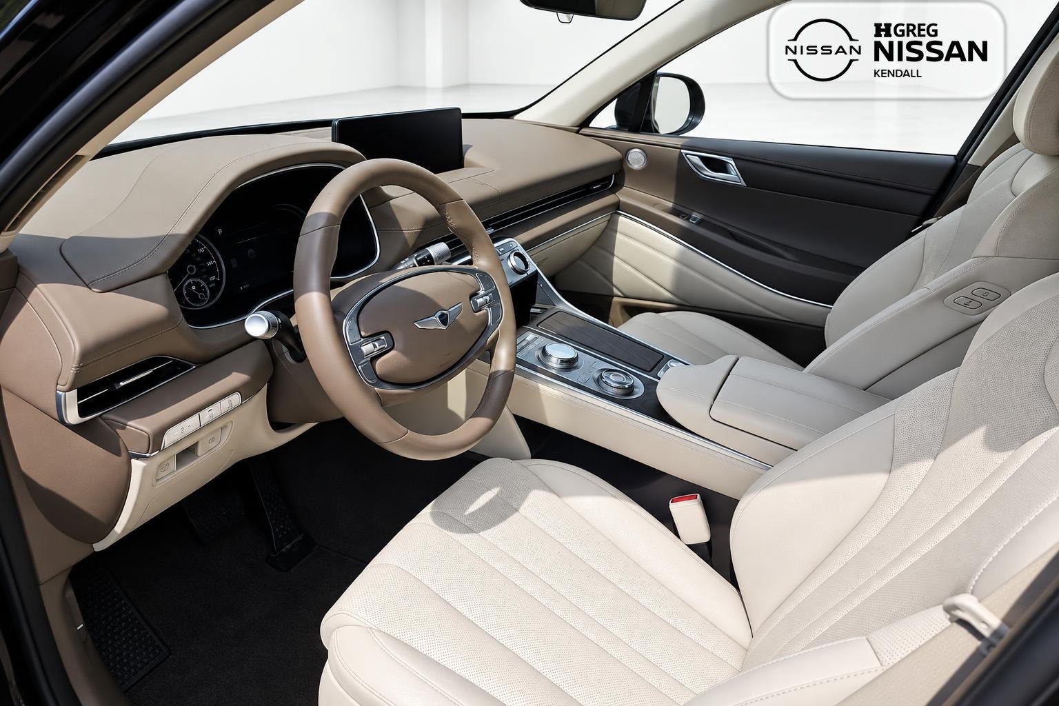 Used 2024 Genesis GV80 3.5T AWD/4WD image 6