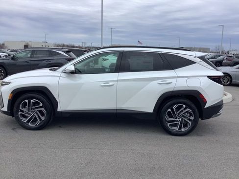 Used 2025 Hyundai Tucson Limited image 8