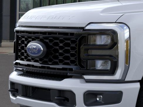 New 2026 Ford F350 XL w/ STX Appearance Package image 17
