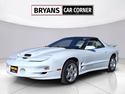 Used 2001 Pontiac Firebird Trans Am w/ SLP Firehawk Pkg image 25