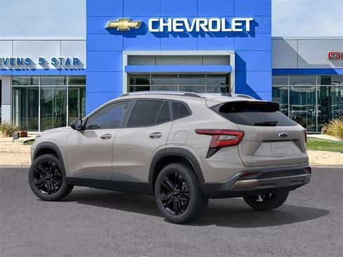 New 2026 Chevrolet Trax ACTIV w/ Driver Confidence Package image 3