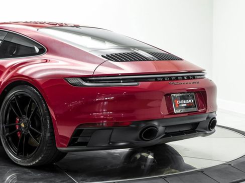 Used 2024 Porsche 911 Carrera GTS w/ Premium Package RWD image 17