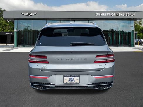 New 2026 Genesis GV80 3.5T Prestige image 6