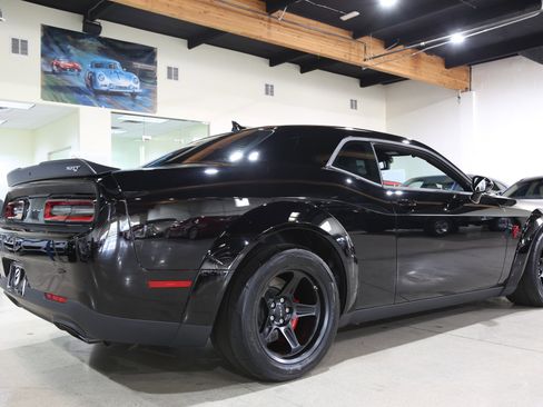Used 2018 Dodge Challenger SRT Demon image 4