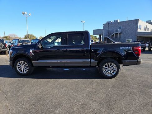 New 2025 Ford F150 King Ranch w/ FX4 Off-Road Package image 7