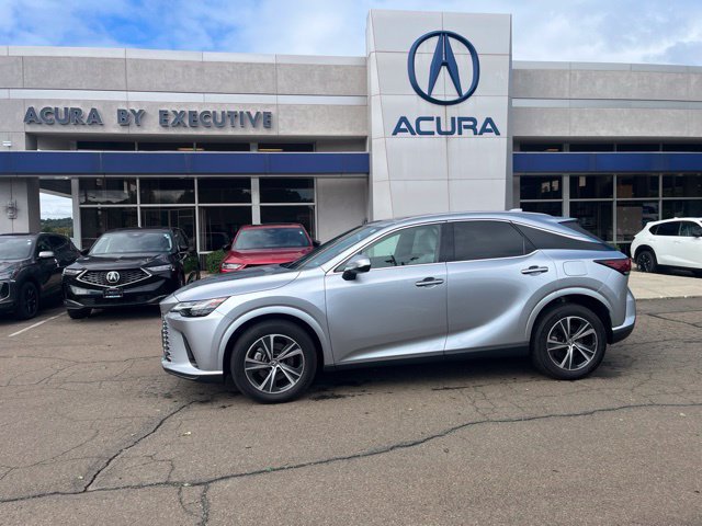 Used 2024 Lexus RX 350 Premium w/ Cold Area Package AWD/4WD image 37