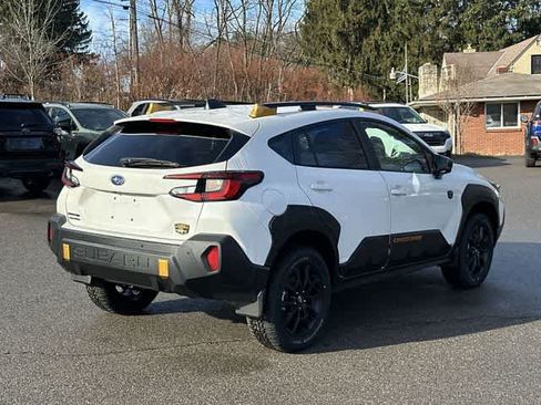 Certified 2026 Subaru Crosstrek 2.5i Wilderness AWD/4WD image 30