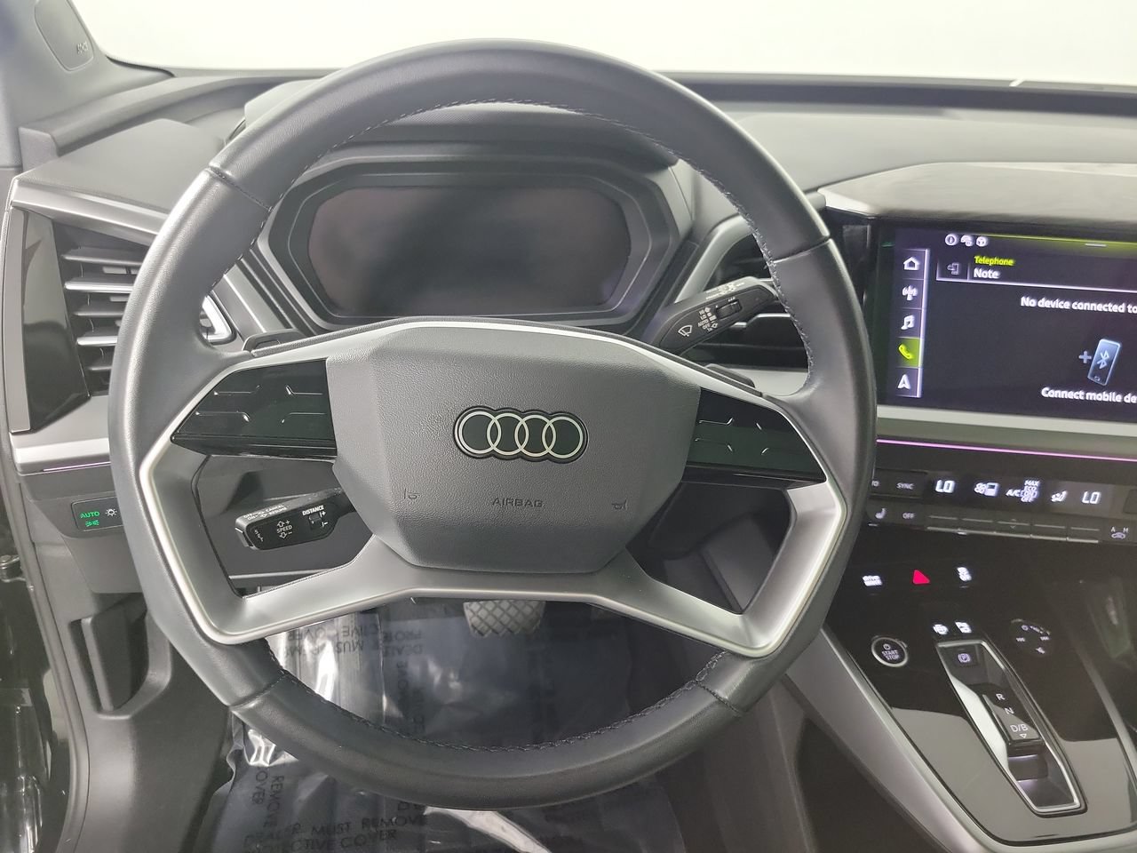 Used 2023 Audi Q4 e-tron Premium Plus w/ Premium Plus AWD/4WD image 23