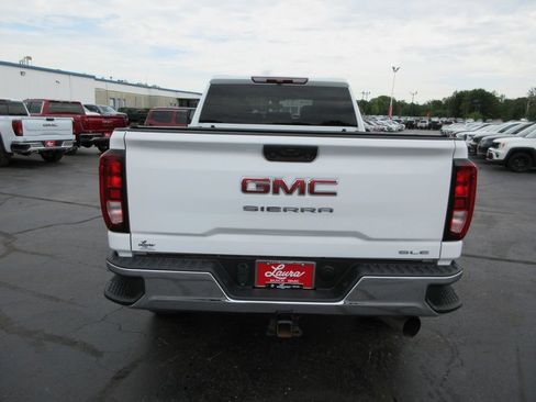Certified 2023 GMC Sierra 2500 SLE w/ SLE Value Package; AWD/4WD image 7