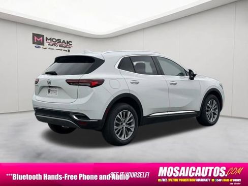 Used 2022 Buick Envision Preferred FWD image 7
