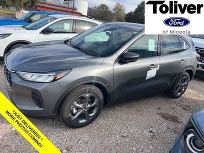 New 2026 Ford Escape ST-Line w/ Tech Pack #1