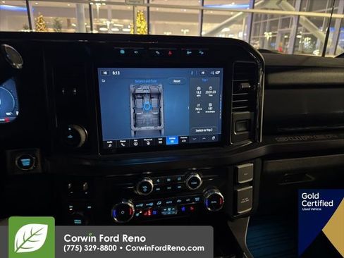 Used 2023 Ford F350 Lariat w/ Lariat Ultimate Package image 18
