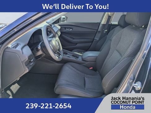 Used 2024 Honda Accord EX image 19