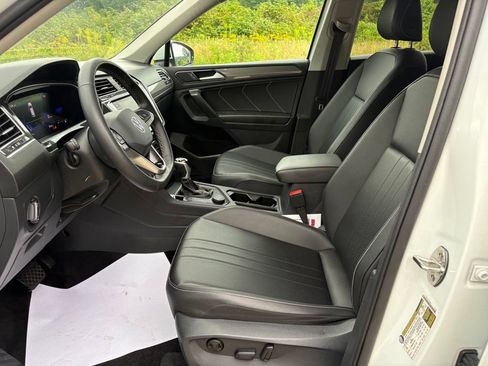 Used 2024 Volkswagen Tiguan SE AWD/4WD image 17