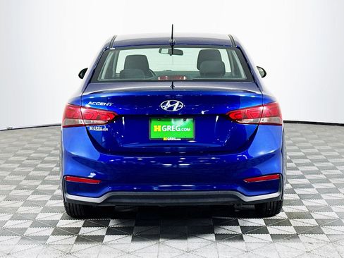 Used 2021 Hyundai Accent SE image 8