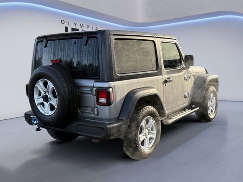 Used 2019 Jeep Wrangler Sport image 6