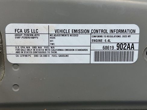 Used 2023 Dodge Charger Scat Pack image 23