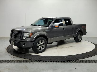 Used 2012 Ford F150 FX2 w/ FX Luxury Pkg