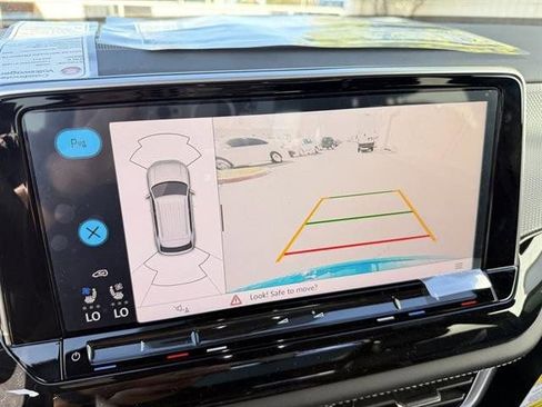 New 2025 Volkswagen Atlas Cross Sport SEL R-Line image 26