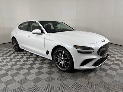 New 2025 Genesis G70 2.5T