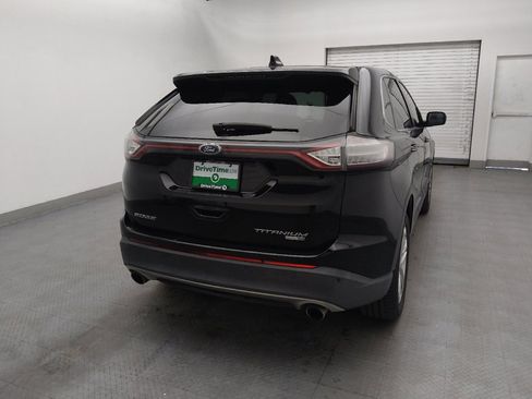 Used 2017 Ford Edge Titanium w/ Technology Package image 7
