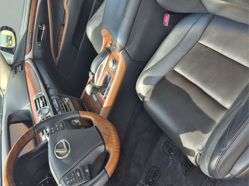Used 2016 Lexus LS 460 L AWD/4WD image 22