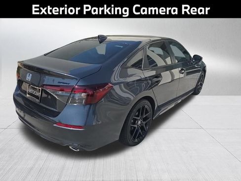 Used 2026 Honda Civic Sport image 7