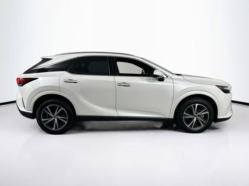 Used 2023 Lexus RX 350 Premium w/ Cold Area Package FWD image 4