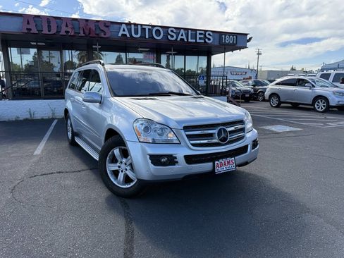 Used 2008 Mercedes-Benz GL 450 4MATIC image 1