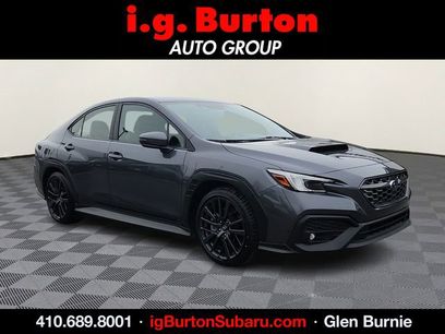 Used 2022 Subaru WRX Limited