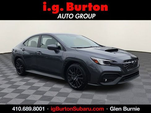 Used 2022 Subaru WRX Limited image 1