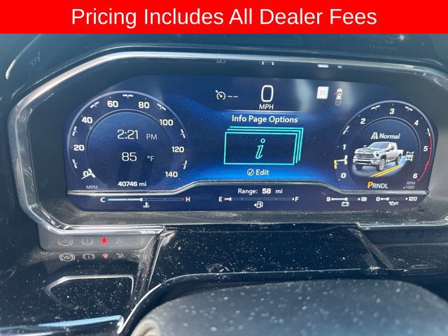 Used 2024 Chevrolet Silverado 2500 LT w/ Texas Edition AWD/4WD image 2